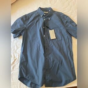 Burberry Shirt - Size Large